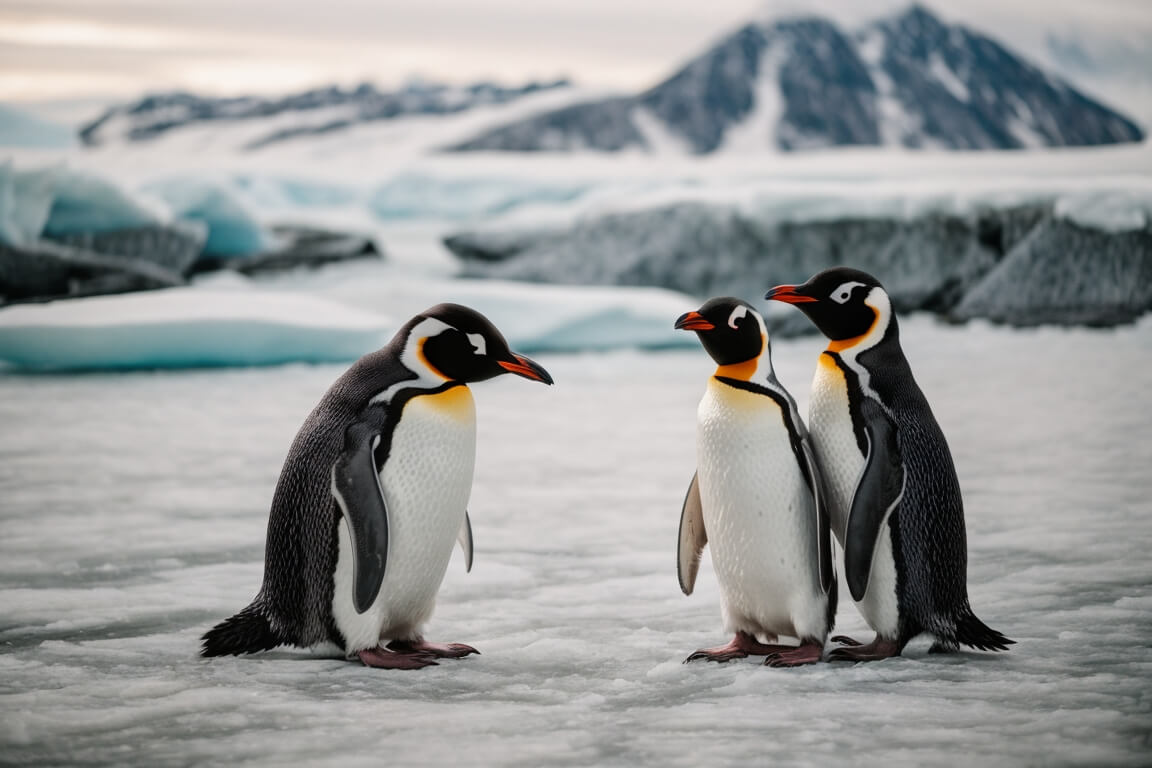 Facts About Antarctica Penguins
