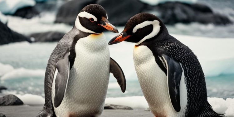 Antartica Penguins Challenges and Conservation