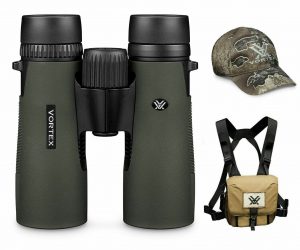 Review Vortex 8×42 Diamondback HD Binoculars Balanced