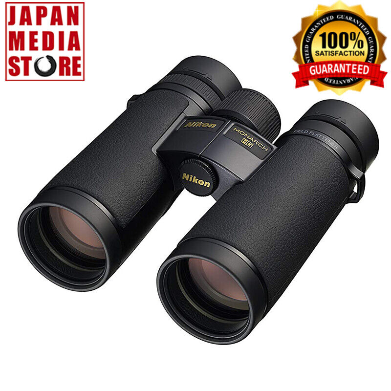 Review from Photographer: Nikon Monarch HG 10X42 Binocular, Black (16028)